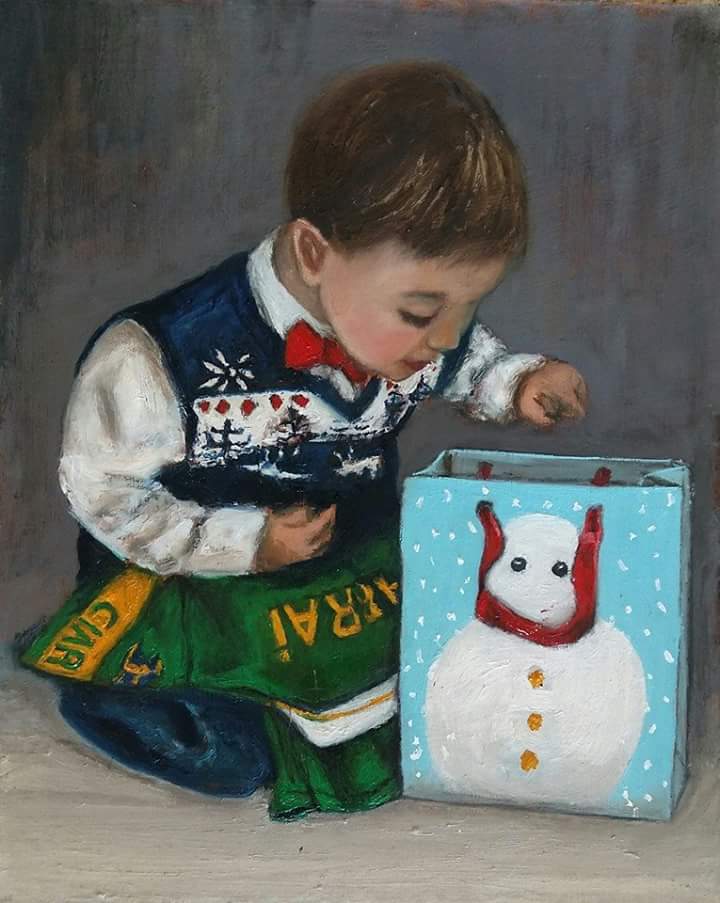 Original Oil Painting