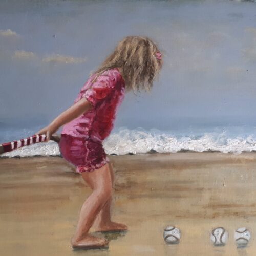 GAA Art by Maureen O Mahony Art