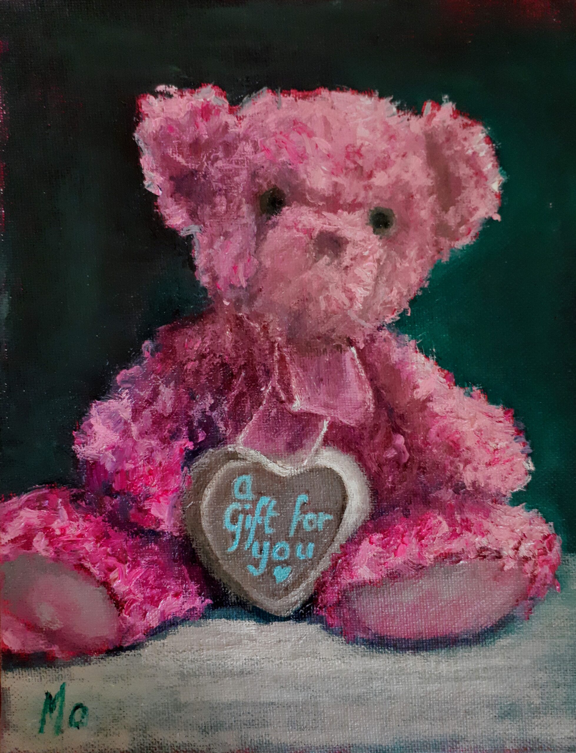 Gift Voucher Card for Maureen O'Mahony Art