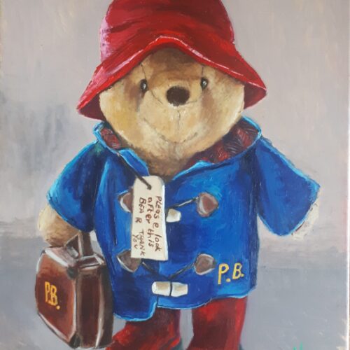 Paddington Bear