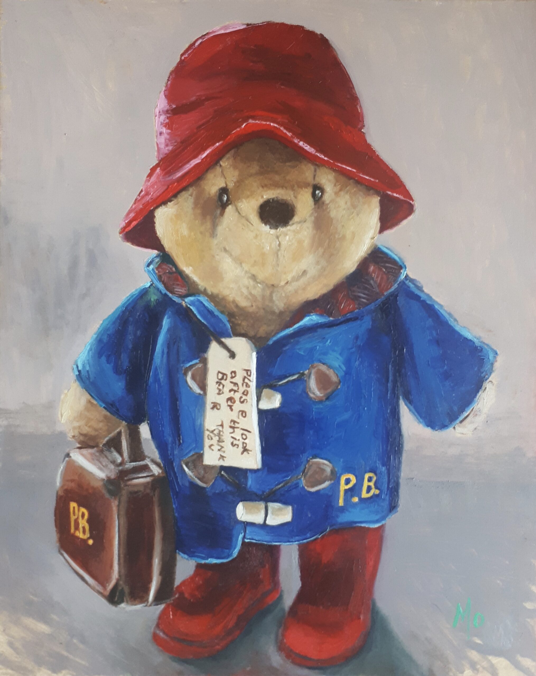 Paddington Bear