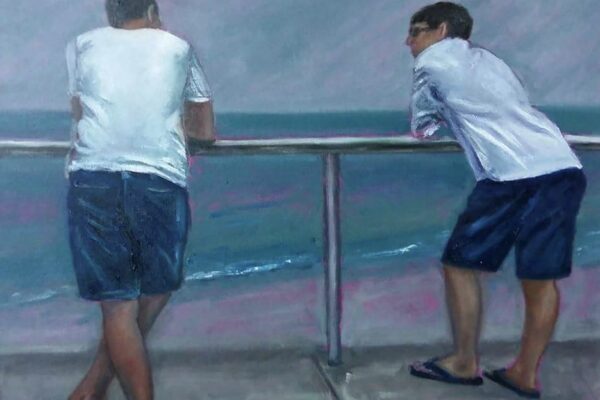 Portrait of Brothers