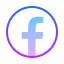 Facebook follow icon