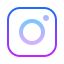 Instagram icon